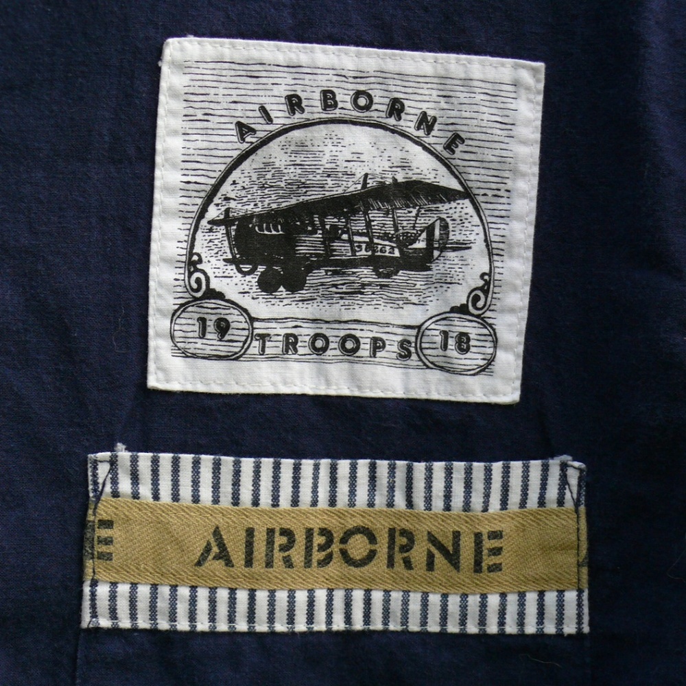 Mainframe Button Shirt - Picture 3 of 7